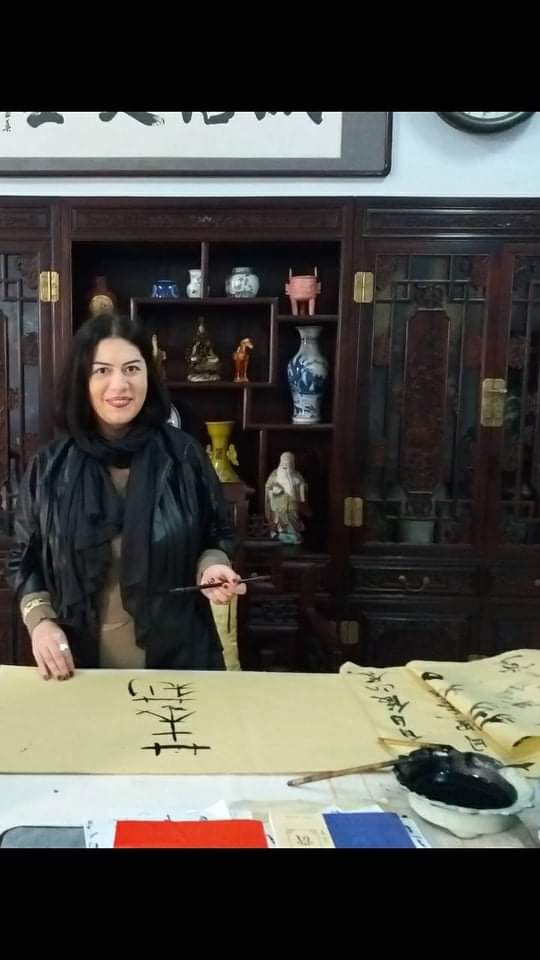 Չինաստանի մէջ հայաստանցի մը